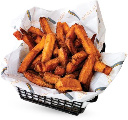 Sweet Potato Fries